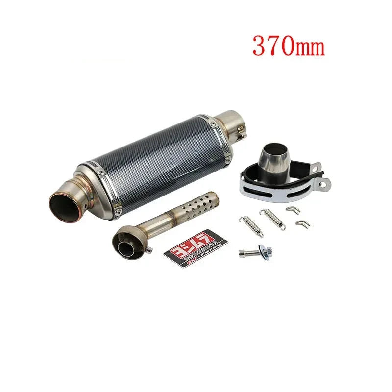 Escapamento de Moto Esportivo Yoshimura Universal 51mm