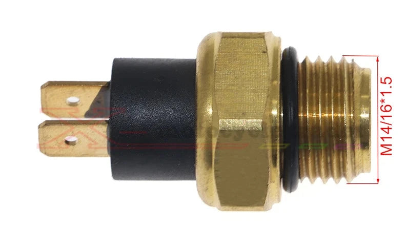 Termostato Térmico para Radiador para Motos