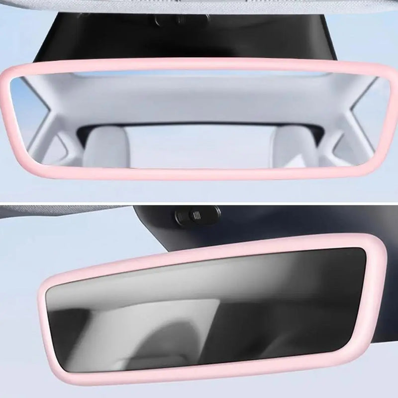 Protetor de Espelho Retrovisor de Silicone