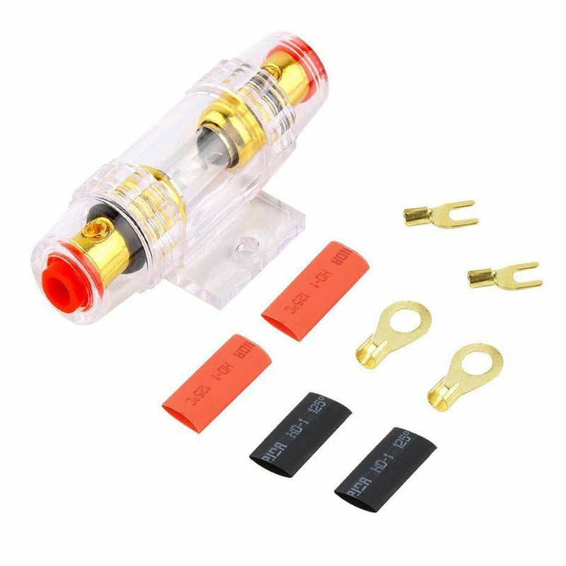 Kit de cabo rca e fiaçao de bateria de caixa sub e modulo de 1500 W