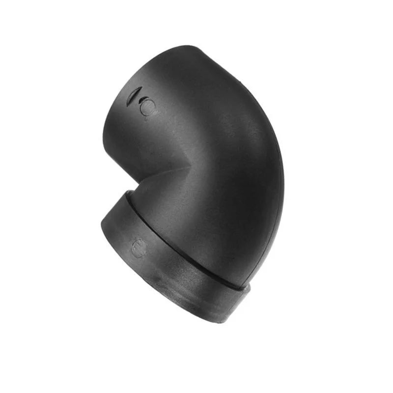 Duto de Ventilação de Ar TLY Peça Cotovelo Tubo de Saída Conector de Escape