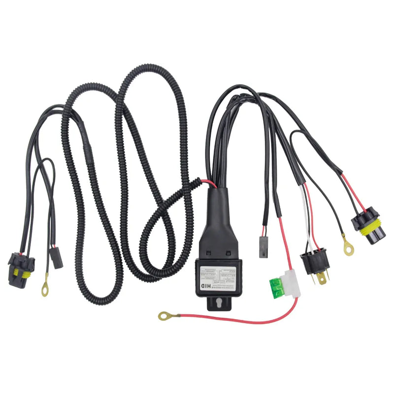Kit de farol Bi Xenon 35W 55W H4