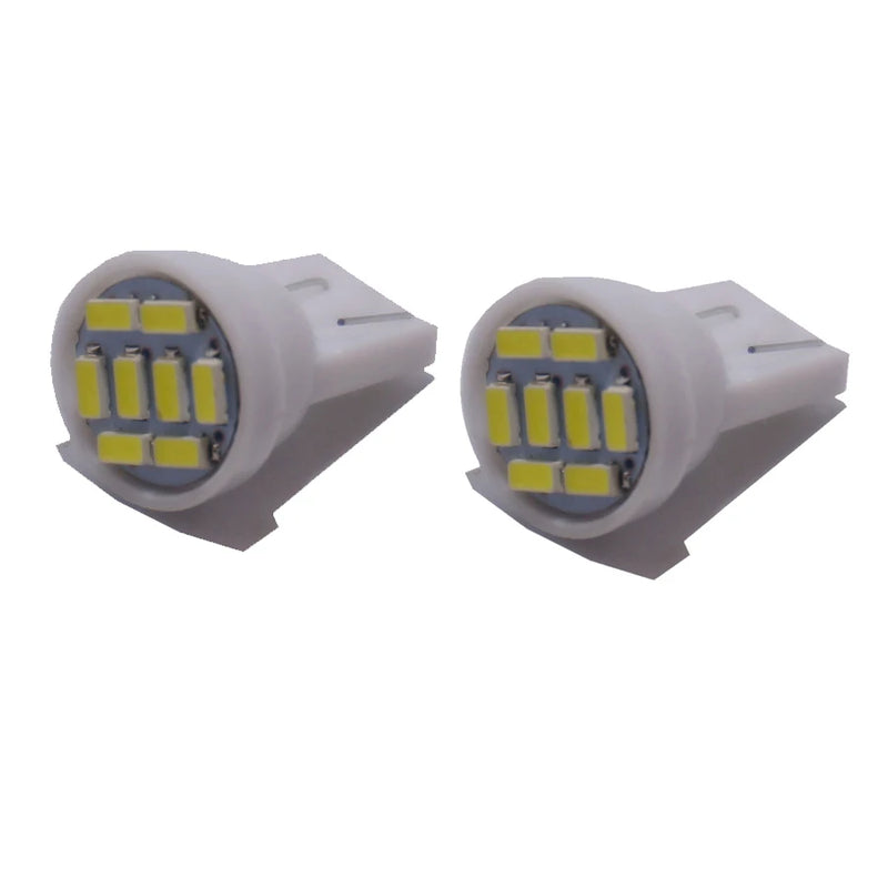 Lampadas Led T10 esmagadinha.