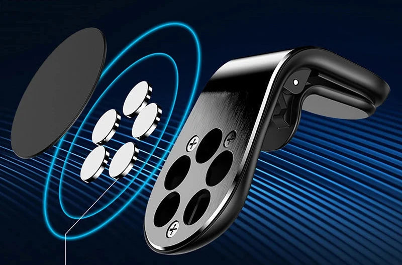 Suporte magnético universal para telefone de carro