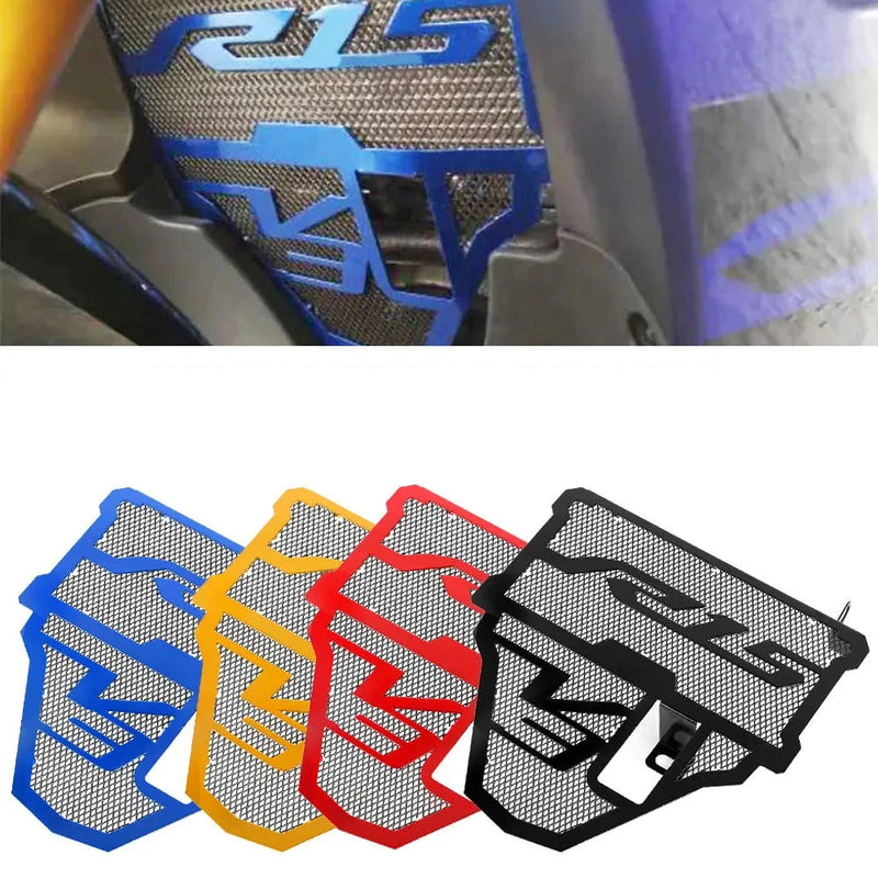 Tampa Protetora de Radiadores  para Motocicletas Para YAMAHA R15 V3