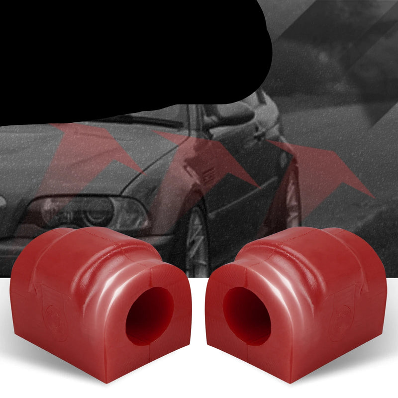 Bucha de Poliuretano para Barra Estabilizadora Traseira BMW E36 E46 Z4 E85 E86