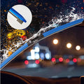 Palheta de limpador de para-brisa colorida para BMW e Outros