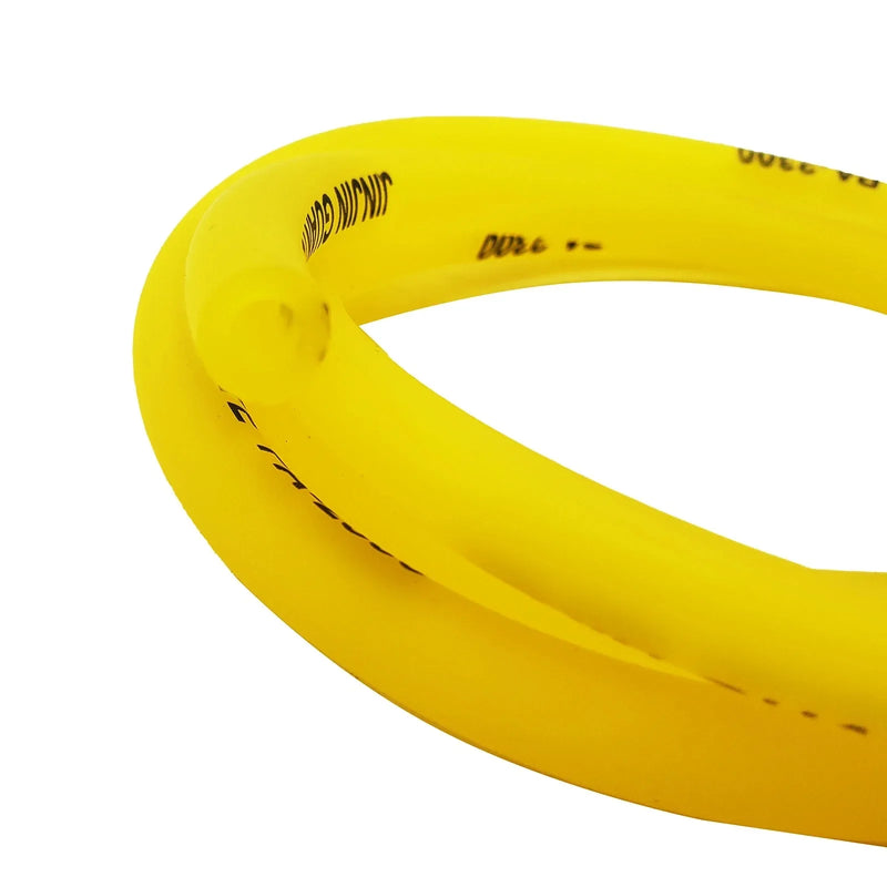 Mangueira de Oleo e Combustível para Motocicleta Amarelo Verde Vermelho Azul