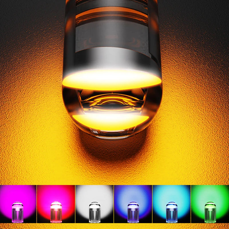 Lampada led pingo Canbus 12v tunning.