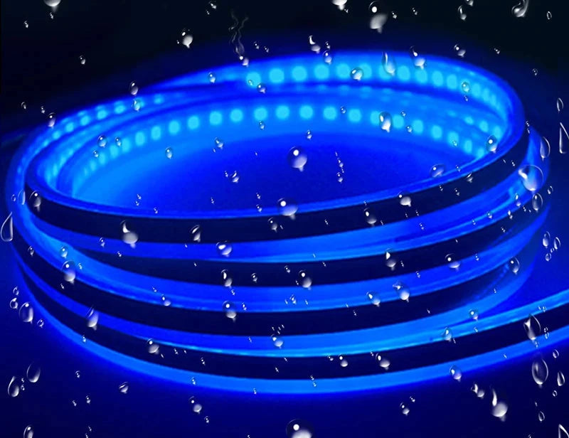 LED Motor Capô Guia Lâmpada ambiente decorativa 12V