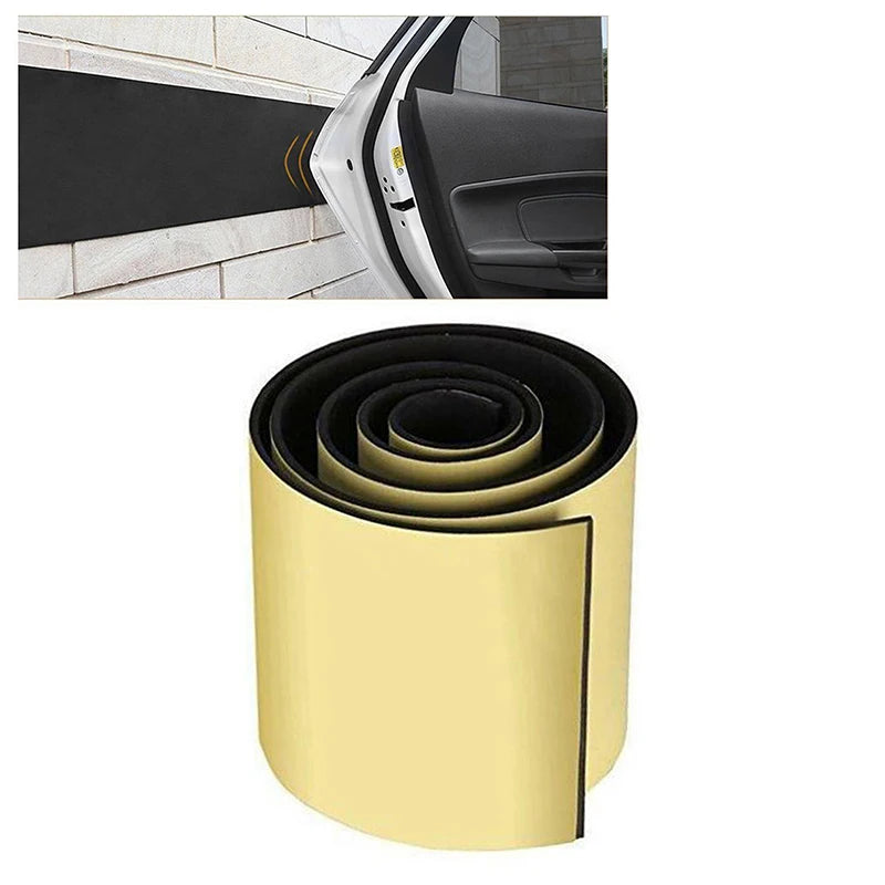 Protetor de Rorta de Carro Adesivo Izolante 1pc