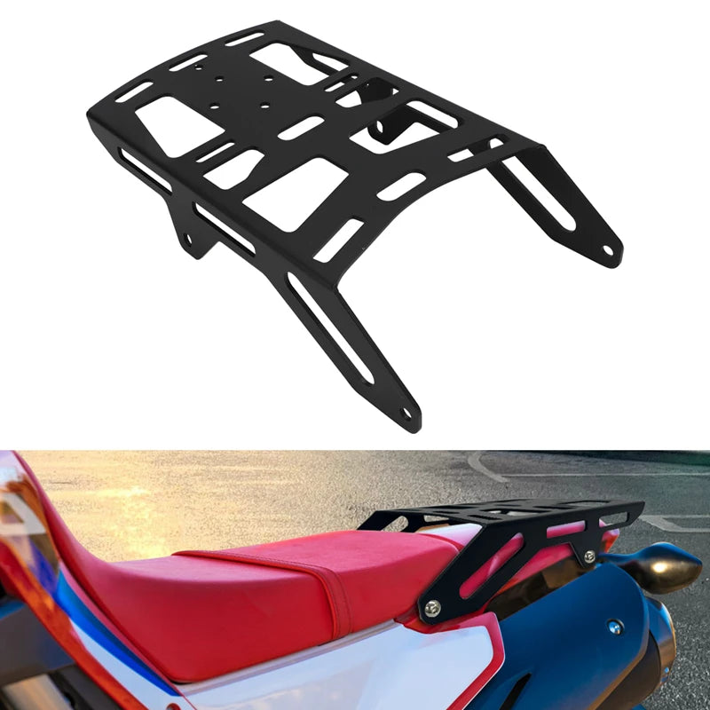 Suporte de Bagagem para Motocicleta Honda CRF300L CRF 300L Rally 2021-2024 CRF300LS CRF300L ABS