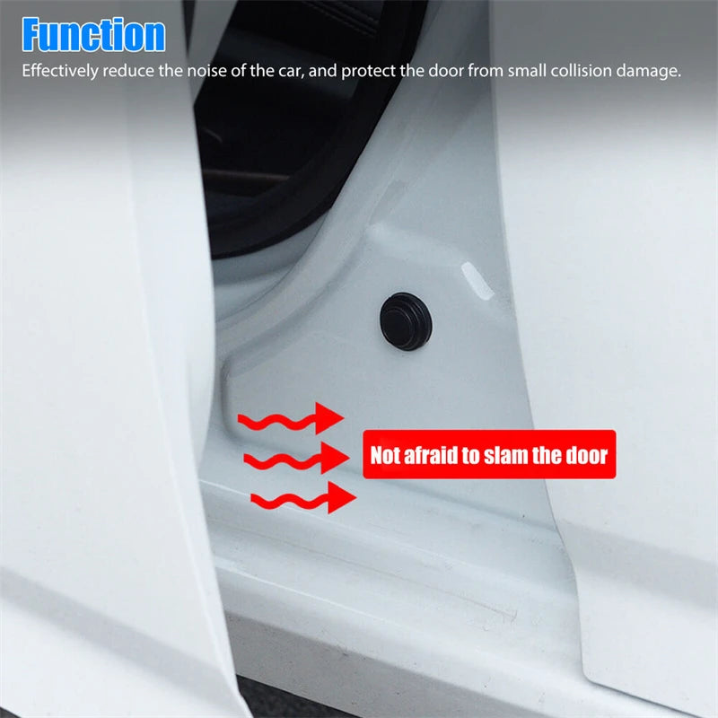 Amortecedor de Porta de Carro Anticolisão