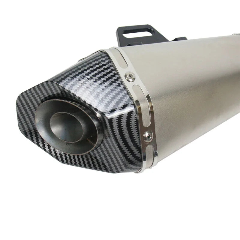 Escape Universal  36-51mm Z900 GSXR1000 SV650 R6 R3 ZX6R ZX10 K7 MT07