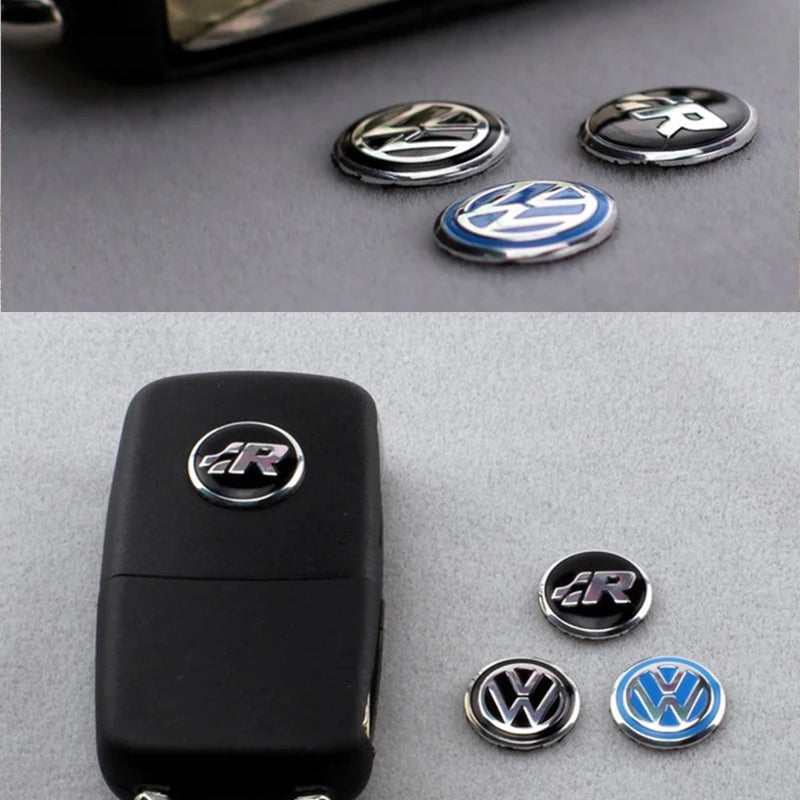 Adesivos para Chaves de carro para Volkswagen