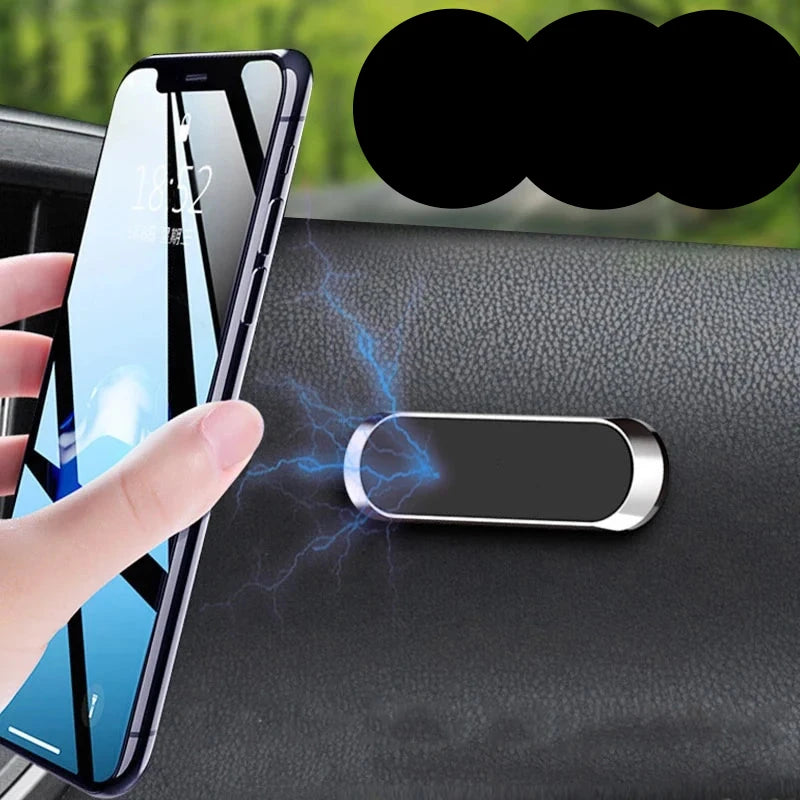 Suporte magnético para celular uviversal