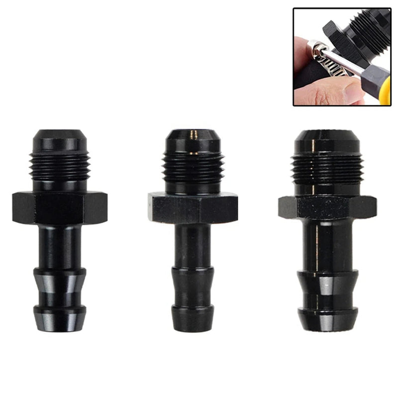 Adaptador de mangueira de alargamento 6AN para 3/8" ou 5/16"
