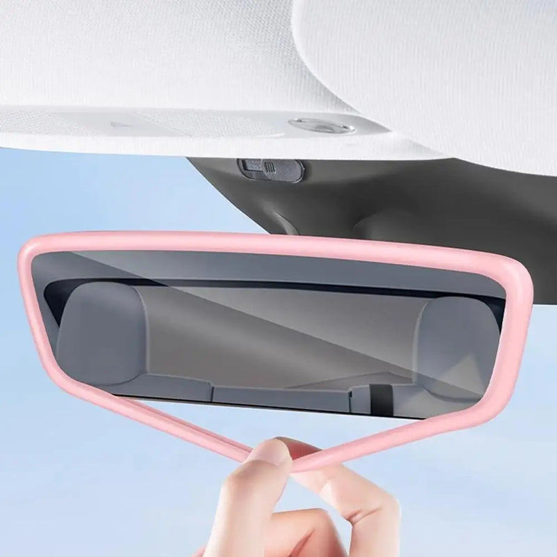 Protetor de Espelho Retrovisor de Silicone