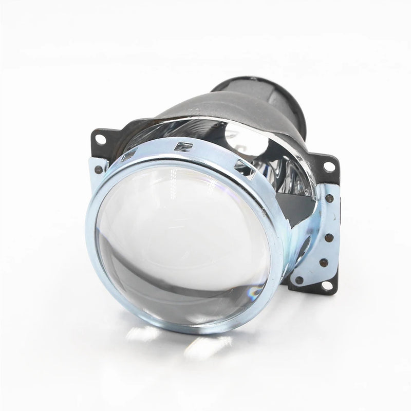 Lente projetores 3" H7  xenon