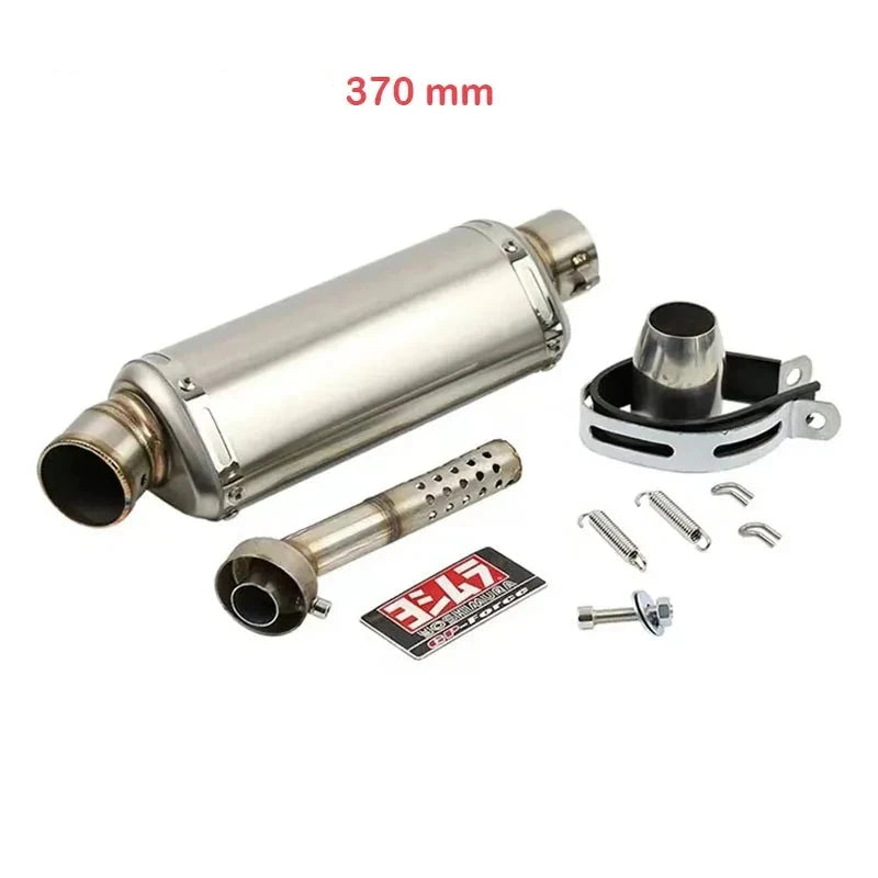 Escapamento de Moto Esportivo Yoshimura Universal 51mm