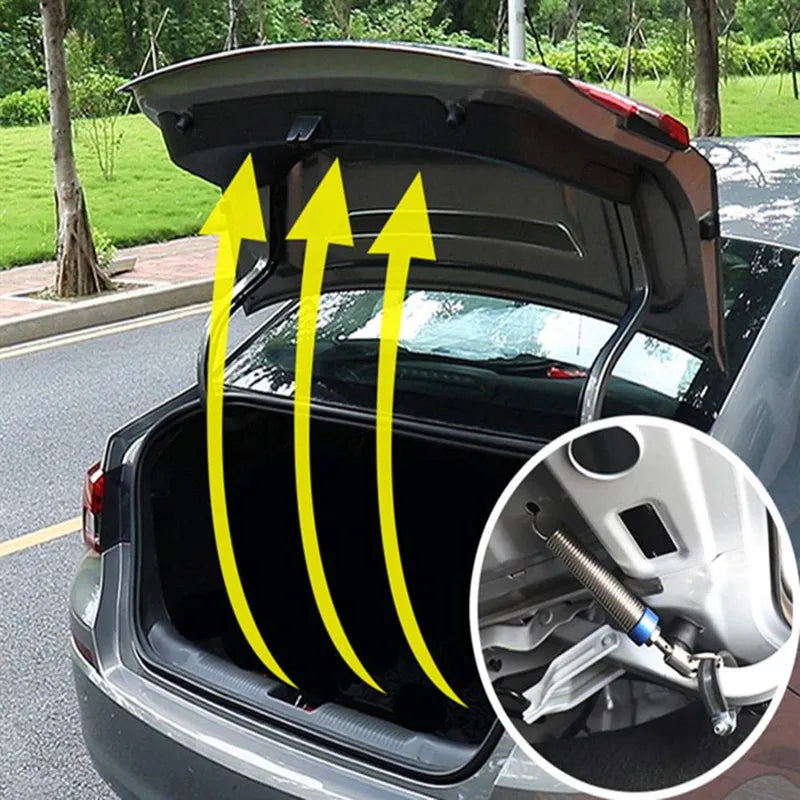 Mola de elevação da tampa do porta-malas do carro