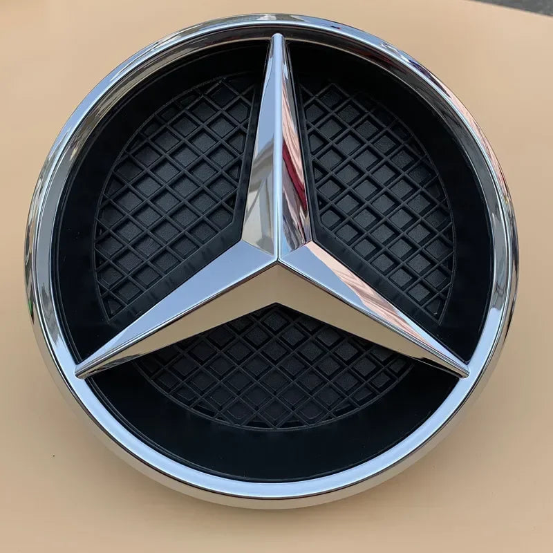 Emblema de grade frontal para Mercedes Benz GLA CLA Series GLA180 GLA45 GLA200 CLA200 CLA220 CLA260 CLA45 CLA180