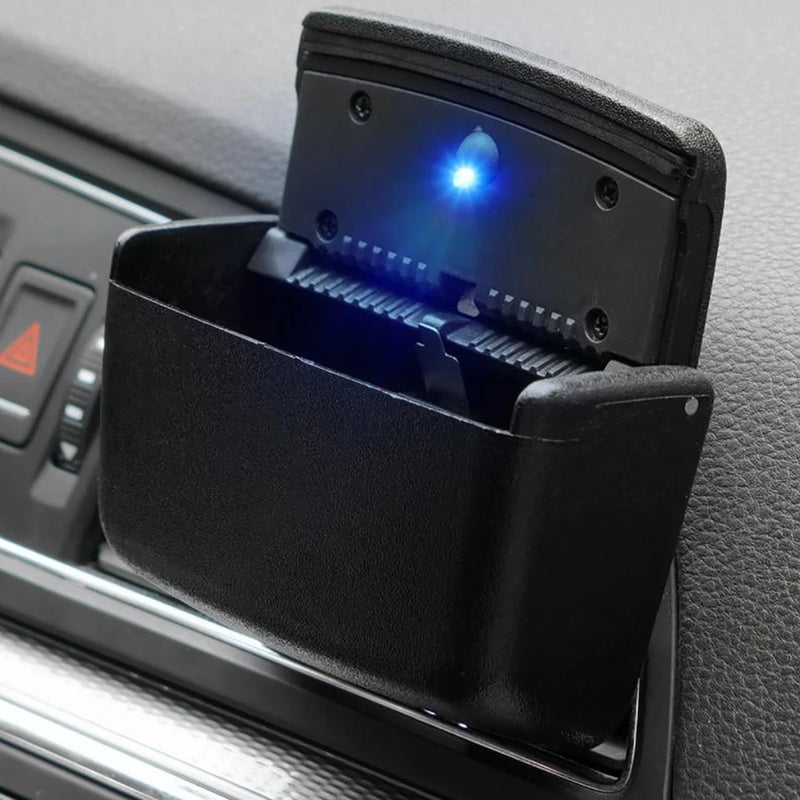 Cinzeiro Universal para Carro com Luzes LED