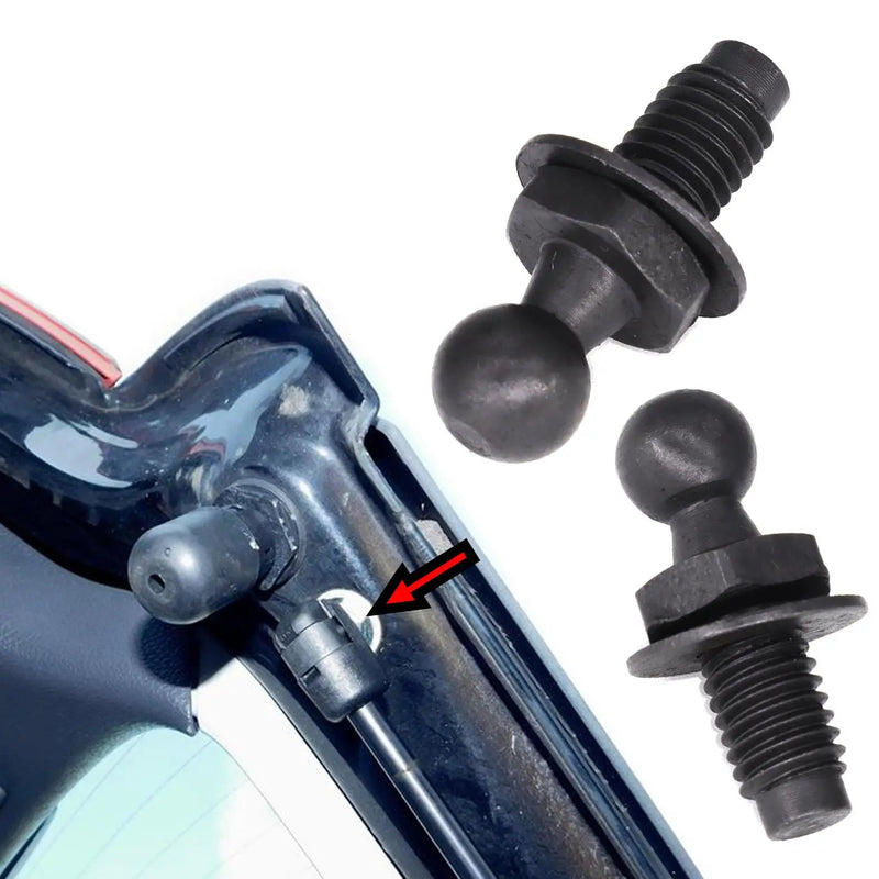 Conector Pino Esfera Capô Tampa Traseira do Porta-Malas VW Golf 3 MK4 MK5 MK6 MK7