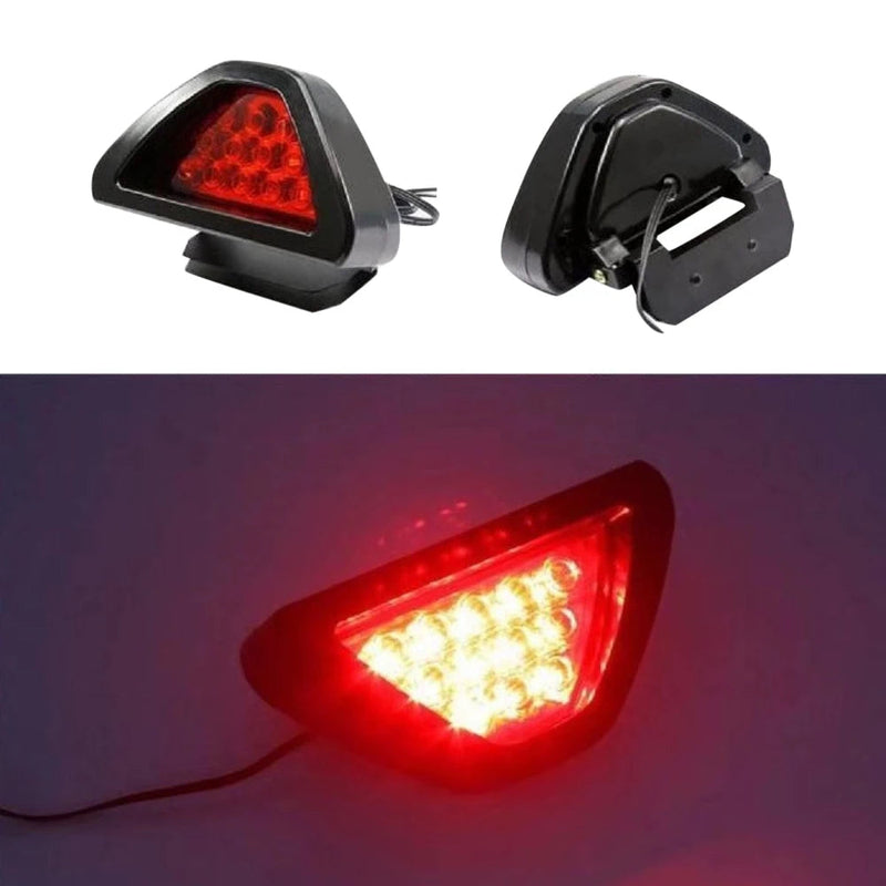 Luzes de freio Universal F1