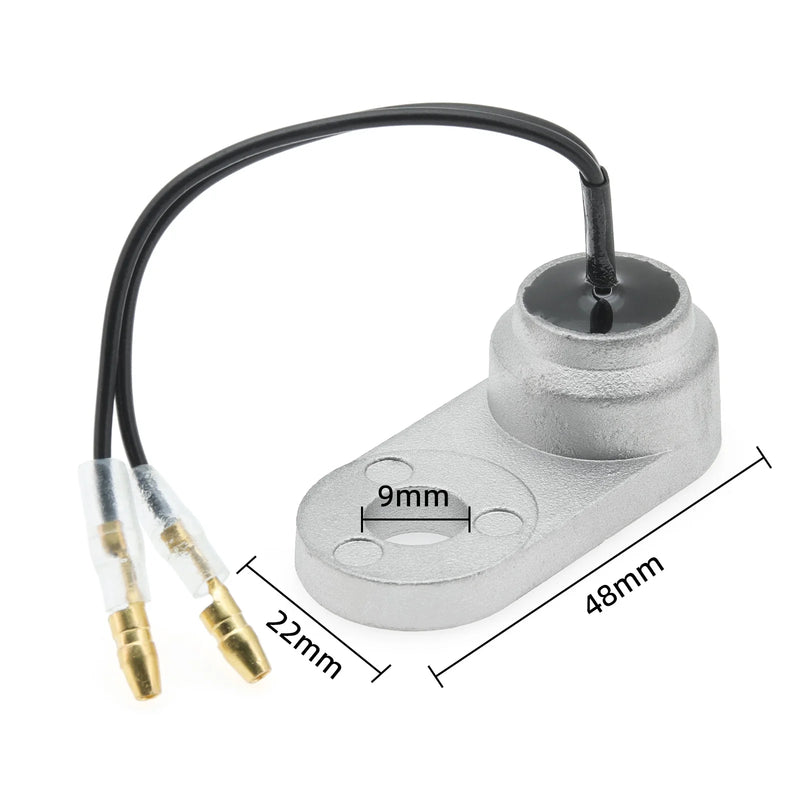 Sensor de Temperatura do Líquido de Arrefecimento da água para 12V/24V carro Caminhão