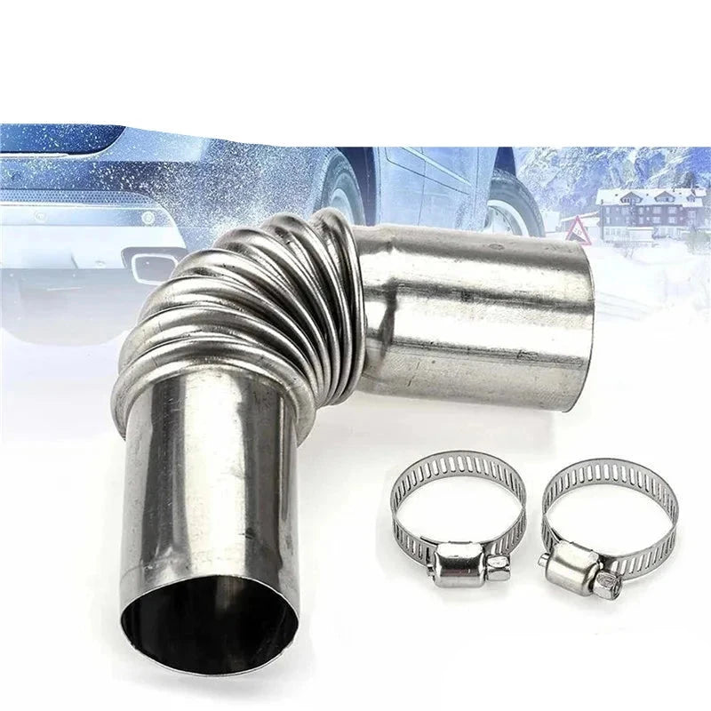 Conector de Tubo de Escape de Aquecedor de Estacionamento a Diesel