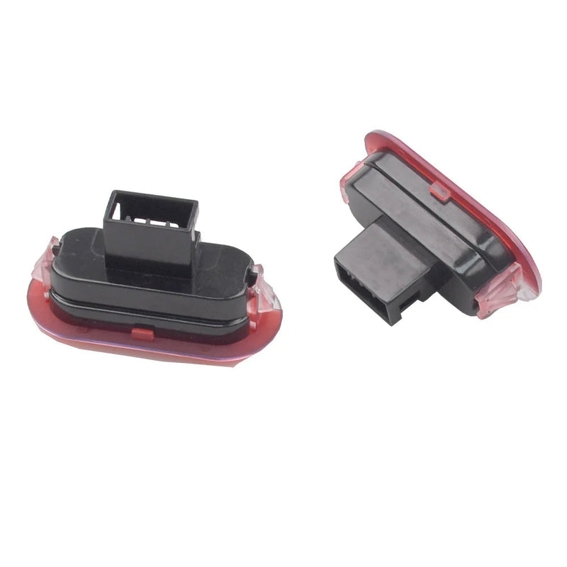 Led Porta Cortesia 2 peças Golf 4 Polo Mk4 Bora