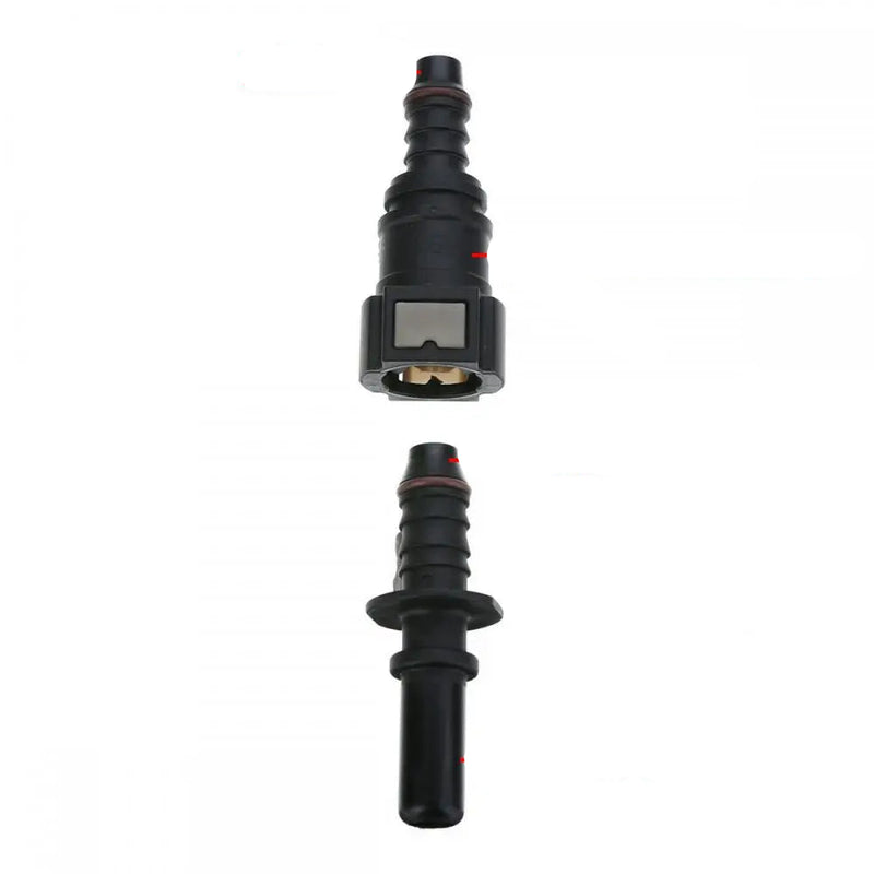Conector de Liberação Rápida para Linha de Combustível