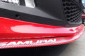 Saia Protetor Autoadesivo para Para-Choque Dianteiro de Carro Car Front Lip