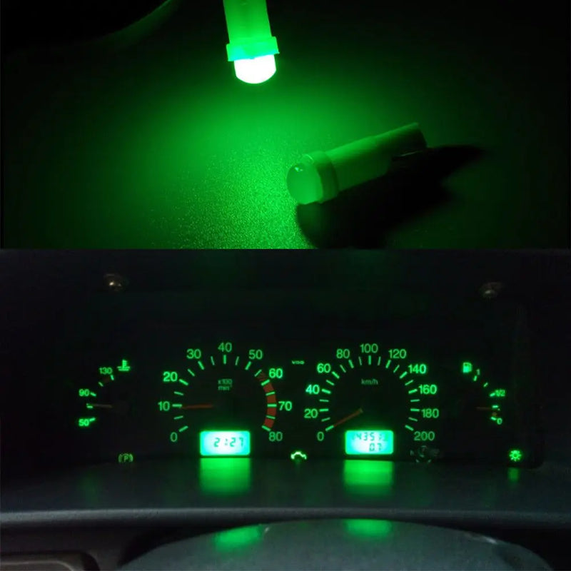Lâmpadas de Painel Led T5 10Pcs