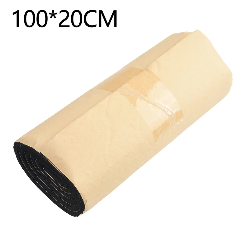 Protetor de Rorta de Carro Adesivo Izolante 1pc