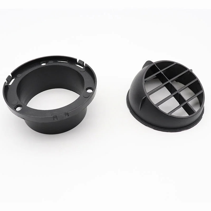 Duto de Ventilação de Ar TLY Peça Cotovelo Tubo de Saída Conector de Escape
