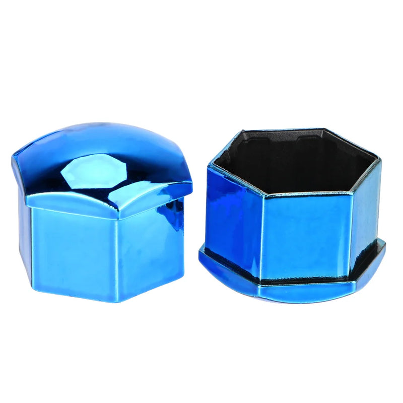 Tampas de parafuso roda de carro Novo 20Pcs 17/19/21mm