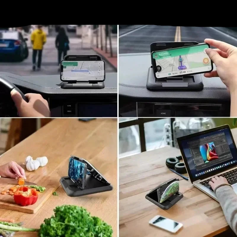 Suporte de telefone para carro GPS Navegação