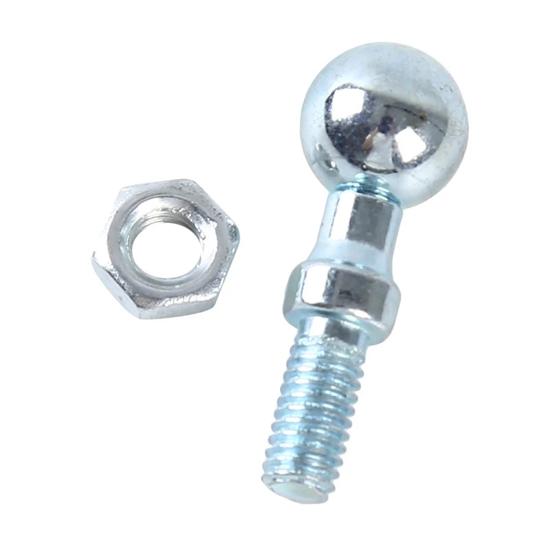 Suporte lateral para pedal de motocicleta em aluminio