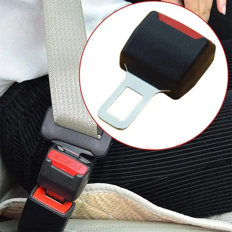 Extensor de Clipe de Cinto de Segurança para Carro