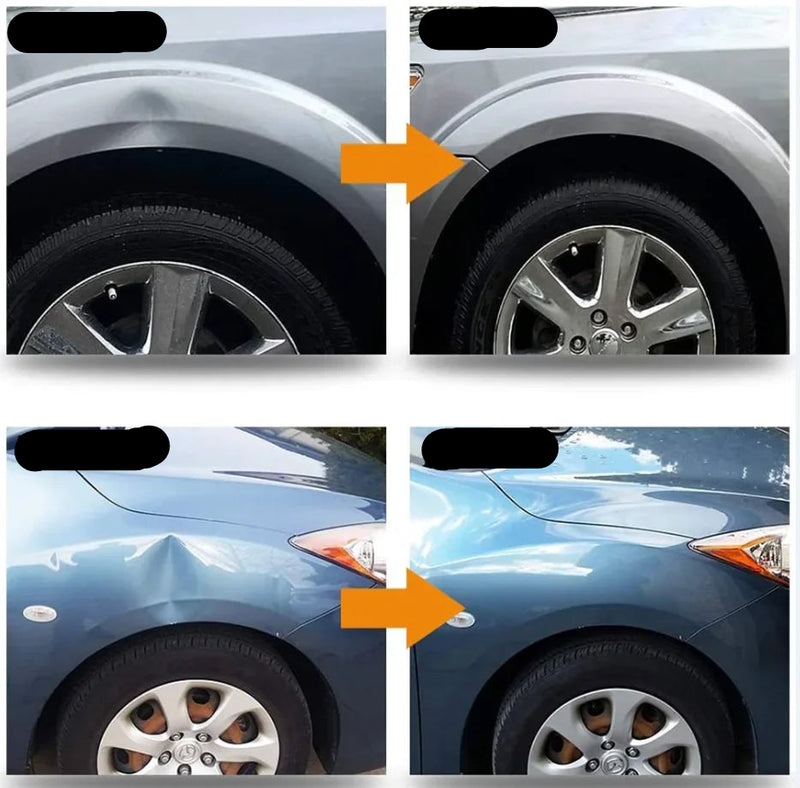 Kit Ferramentas de Reparo de Amassados sem Pintura para Automóveis