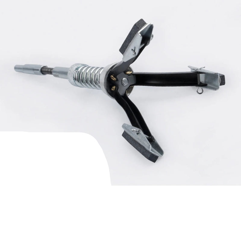 Lixadeira de Cilindro de Carro Aço Inoxidável Três Mandíbulas 51-177mm