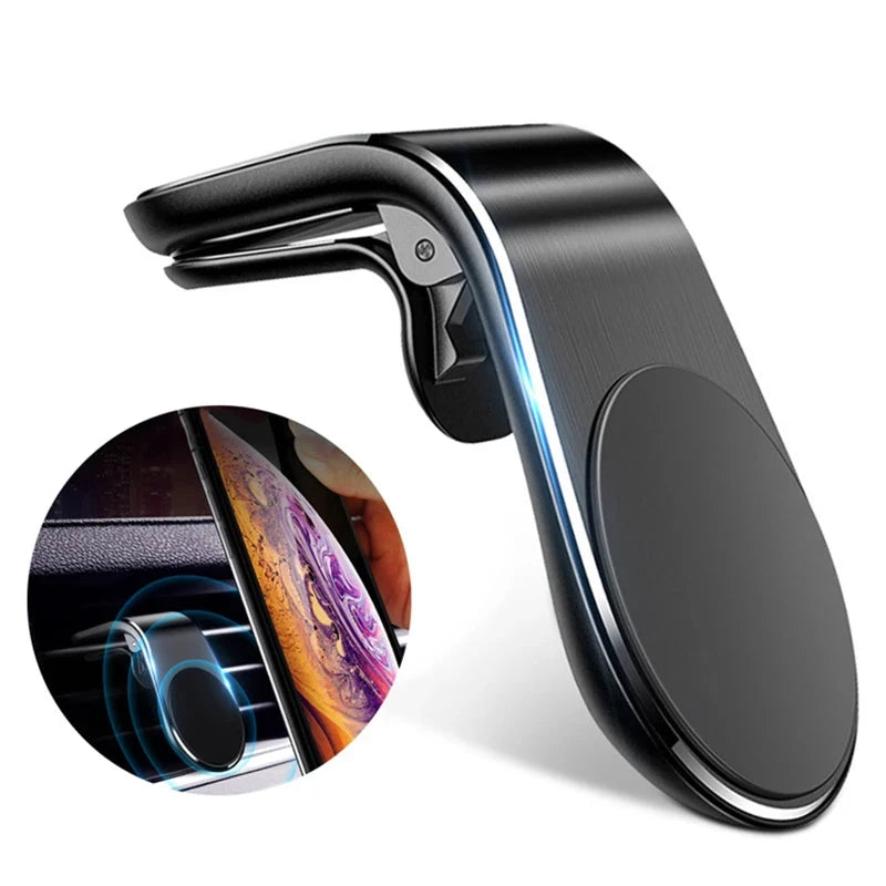Suporte magnético universal para telefone de carro