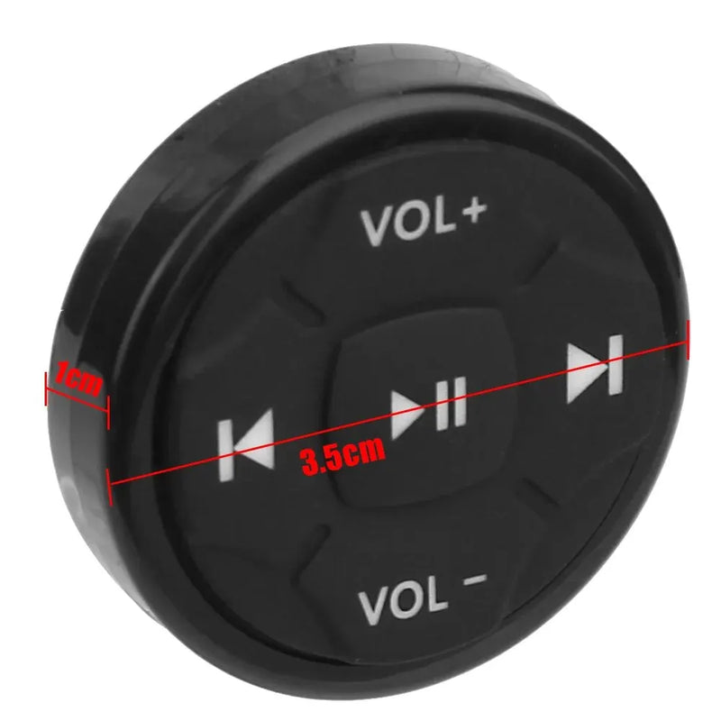 Controle de Volante Universal Bluetooth