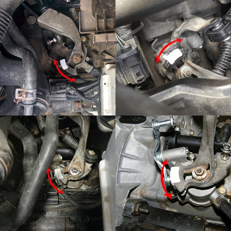 Engrenagem Deslizante de Câmbio Manual Sapata VW Audi Seat Skoda