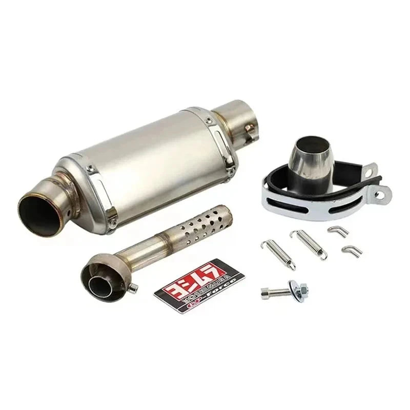 Escapamento de Moto Esportivo Yoshimura Universal 51mm