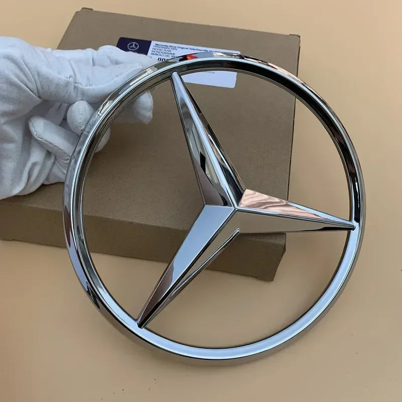 Emblema de grade frontal para Mercedes Benz GLA CLA Series GLA180 GLA45 GLA200 CLA200 CLA220 CLA260 CLA45 CLA180