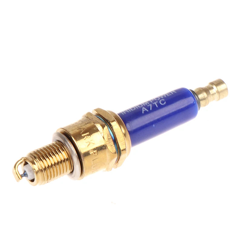 Vela de Ignição Iridium A7TC de Alto Desempenho