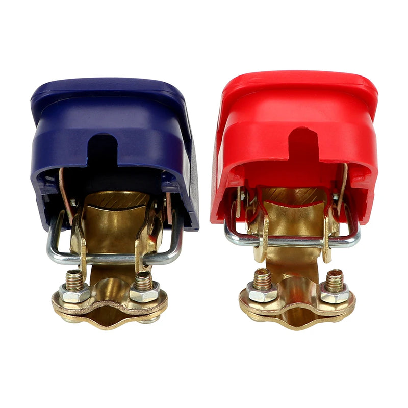 Conectores para bateria veicular de engate rapido